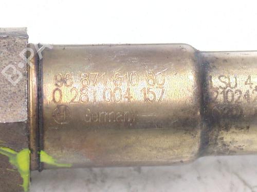 Electronic sensor CITROËN BERLINGO Box Body/MPV (B9) 1.6 HDi 110 | BP31872868M84