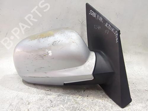 Right mirror SSANGYONG KYRON 2.0 Xdi | BP29388483C27 