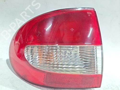 Used Left taillight RENAULT MEGANE I Classic (LA0/1_) 1.9 dCi (LA05, LA1F) (102 hp) 30192937