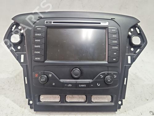 Used Radio FORD MONDEO IV (BA7) 2.2 TDCi (200 hp) 32843967