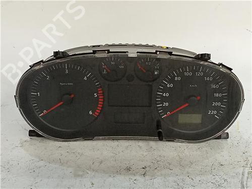 Used Instrument cluster SEAT CORDOBA (6K1, 6K2) 1.9 D (68 hp) 23910123