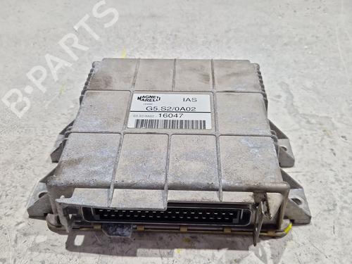 Used Electronic module CITROËN ZX (N2) 1.9 D (68 hp) 29886510