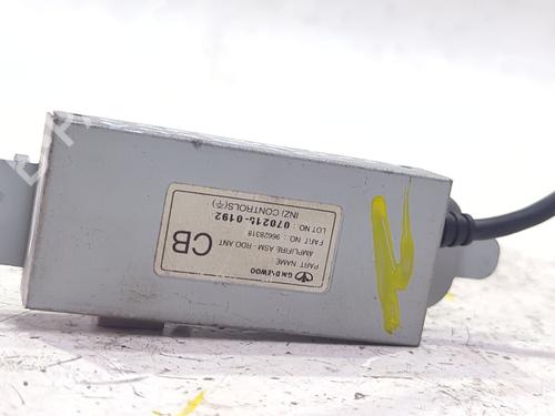 Electronic module CHEVROLET CAPTIVA (C100, C140) 2.0 D 4WD | BP40063983M83 - Image 2