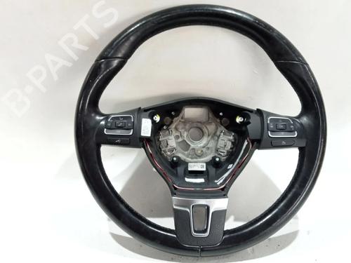 Used Steering wheel VW GOLF VI Convertible (517) 1.2 TSI 16V (105 hp) 26922507