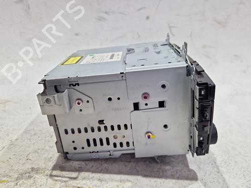 Bilradio MAZDA 6 Hatchback (GG) 2.0 DI (GG14) | BP29969451E6 