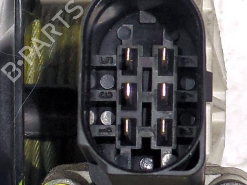 Rear left window mechanism BMW 5 (E60) 530 d | BP23926708C24 