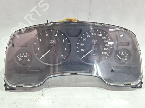 Used Instrument cluster Instrument cluster OPEL ASTRA G Hatchback (T98) 1.7 DTI 16V (F08, F48) (75 hp) 33605721 33605721