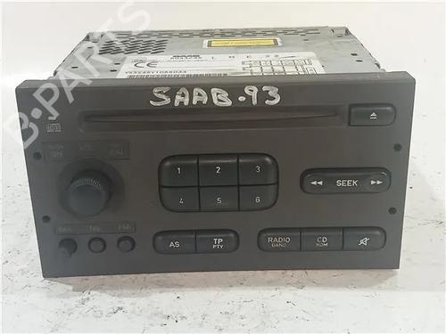 Radio SAAB 9-3 (YS3D) 2.2 TiD | BP23912765E6 