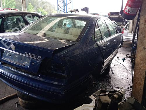 ECU airbags BMW 5 (E39) 525 d | BP27860181M53 