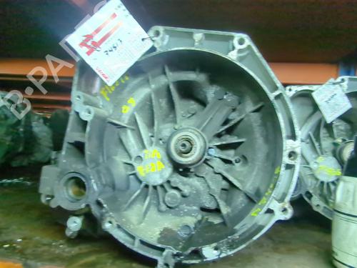 Used Gearbox Gearbox FORD FIESTA V (JH_, JD_) 1.4 TDCi (68 hp) 34157995 34157995