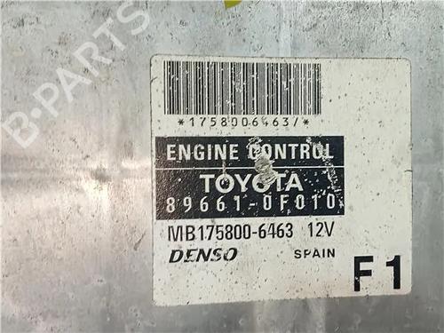 Elektronisk modul TOYOTA COROLLA Verso (ZER_, ZZE12_, R1_) 1.8 (ZNR11_, ZNR11R) | BP23920248M83 