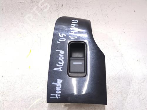 Used Left rear window switch HONDA ACCORD VII (CL, CN) 2.2 i-CTDi (CN1) (140 hp) 27715208