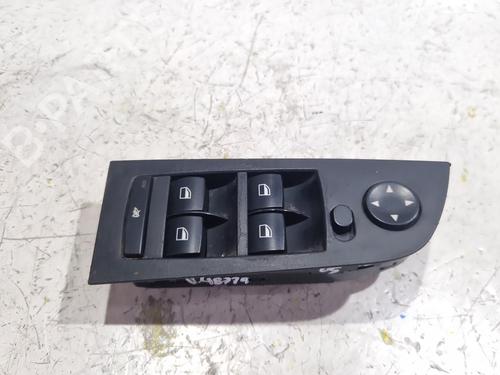 Used Left front window switch Left front window switch BMW 3 (E90) 320 i (150 hp) 36529366 36529366