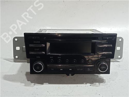 Used Radio NISSAN NAVARA NP300 Pickup (D23, D23T) 2.3 dCi (D231) (163 hp) 23915968