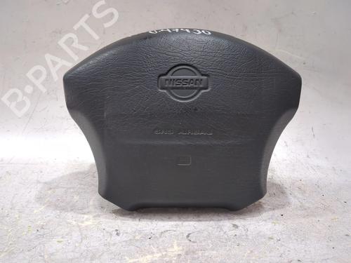 Førerens kollisjonspute NISSAN TERRANO II (R20) 2.7 TDi 4WD (125 hp) 28694552
