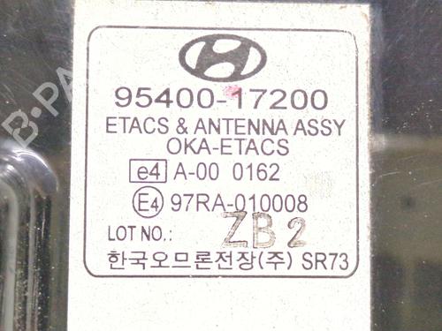 Electronic module HYUNDAI MATRIX (FC) 1.5 CRDi | BP33161028M83 - Image 5