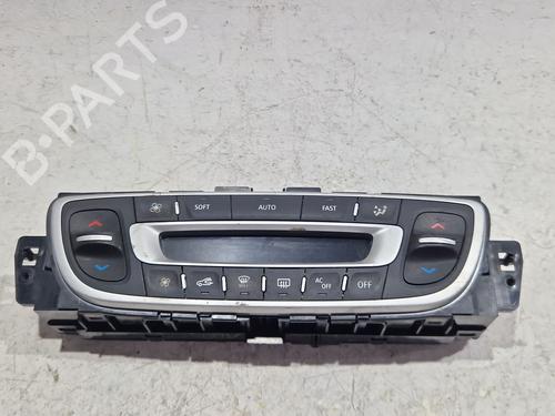 Used Climate control RENAULT MEGANE III Coupe (DZ0/1_) 1.2 TCe (DZ2B, DZ11) (116 hp) 30385069
