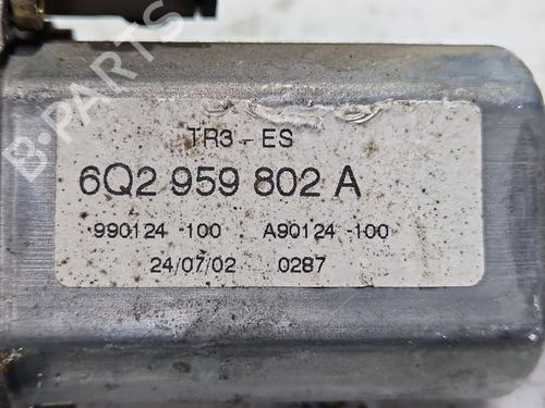 Left front window motor SEAT IBIZA III (6L1) 1.9 TDI | BP30000824E21