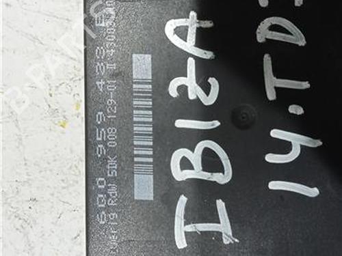 Comfort control module SEAT IBIZA III (6L1) 1.9 TDI | BP23906719M56 