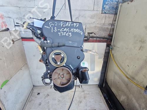 Used Engine Engine FIAT TEMPRA (159_) 2.0 i.e. (159.AP) (113 hp) 40538781 40538781
