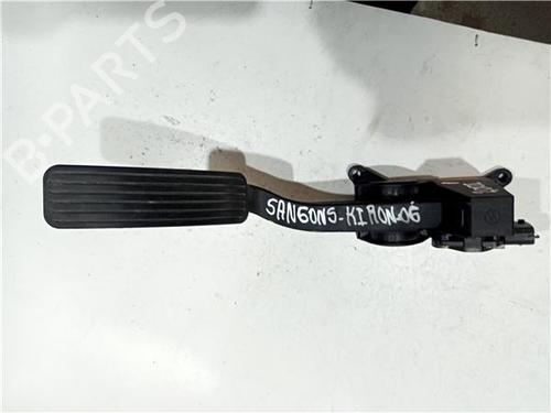 Pedal SSANGYONG KYRON 2.0 Xdi (141 hp) 23907494