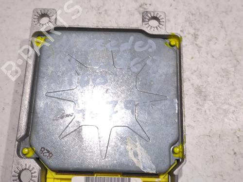 ECU airbags MERCEDES-BENZ A-CLASS (W168) A 160 (168.033, 168.133) | BP24977307M53 
