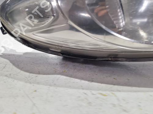 Right headlight NISSAN NOTE (E11, NE11) 1.5 dCi | BP35784045C29 - Image 5