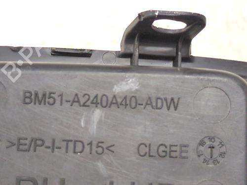 Right front window switch FORD FOCUS III 1.6 TDCi | BP26613044I26 