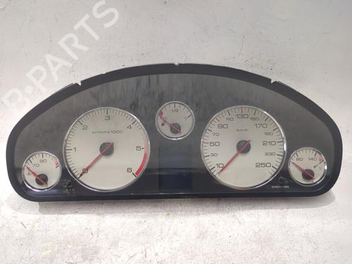 Used Instrument cluster PEUGEOT 407 (6D_) 2.0 HDi 135 (6DRHRH, 6DRHRE, 6DRHRG, 6DRHRJ) (136 hp) 27859589