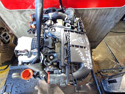 Engine CITROËN C4 II (NC_) 1.6 HDi 115 | BP40195532M1 - Image 7