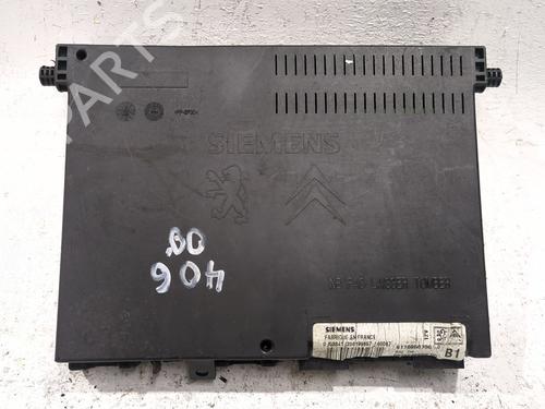 Used Fuse box PEUGEOT 406 (8B) 2.0 HDI 110 (109 hp) 30936052