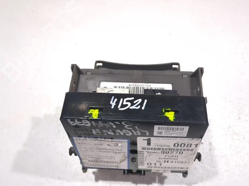 Fuse box RENAULT LAGUNA II Grandtour (KG0/1_) 1.9 dCi (KG0G) | BP24204215E1 
