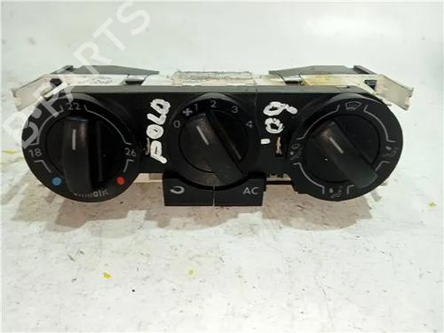 Used Climate control VW POLO IV (9N_, 9A_) 1.4 TDI (75 hp) 23930515