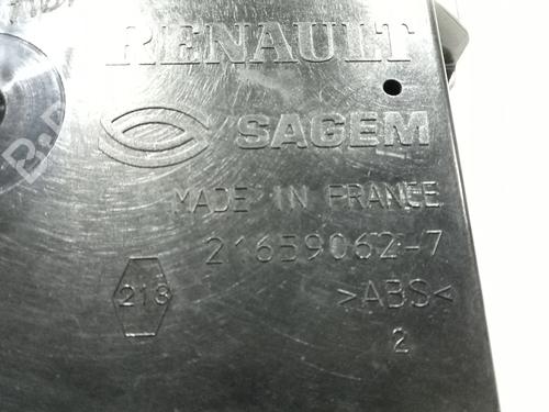Fuse box RENAULT CLIO II (BB_, CB_) 1.5 dCi (B/CB07) | BP29240252E1 