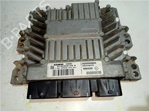 Elektronisk modul RENAULT MEGANE I Classic (LA0/1_) 1.9 dCi (LA05, LA1F) (102 hp) 23919277