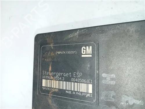 Abs pomp OPEL ASTRA H (A04) 1.6 (L48) | BP23932039M43 