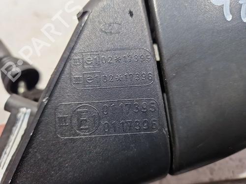Right mirror OPEL ASTRA F Hatchback (T92) 1.6 Si (F08, M08, F68, M68) | BP29518715C27 
