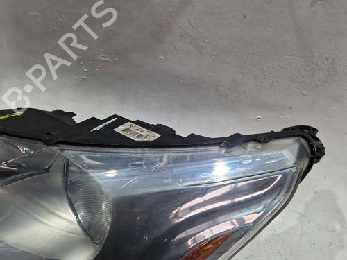 Left headlight CITROËN C4 II (NC_) 1.6 HDi 115 | BP33654580C28  - Image 11