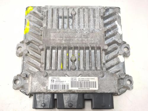 Used Electronic module CITROËN C3 II (SC_) 1.4 HDi 70 (SC8HZC, SC8HR0, SC8HP4) (68 hp) 25485992