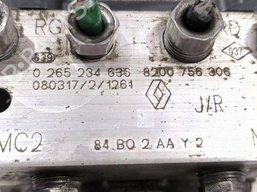 ABS pump RENAULT MEGANE IV Saloon 1.5 dCi 110 | BP33540673M43  - Image 6