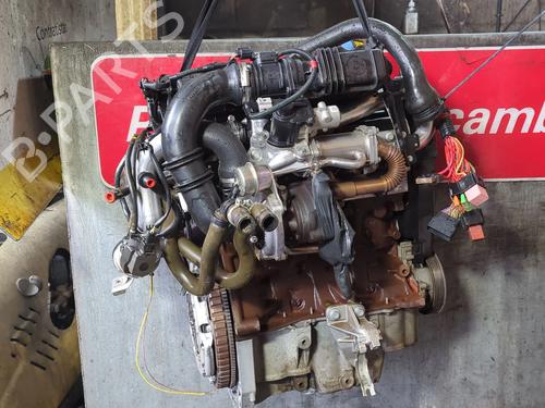 Engine DACIA LOGAN MCV (KS_) 1.5 dCi (KS0W) | BP26455160M1 