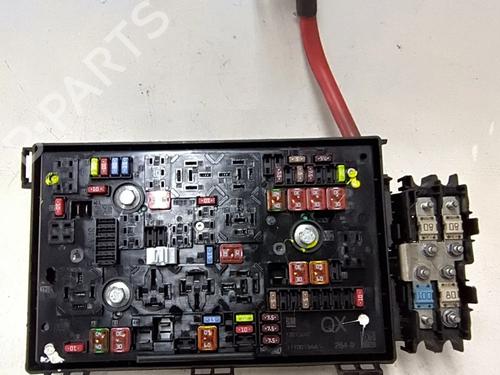Used Fuse box OPEL ASTRA J (P10) [2009-2016]  26210859