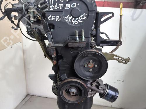 Used Engine HYUNDAI LANTRA II (J-2) 1.6 i (90 hp) 25051584