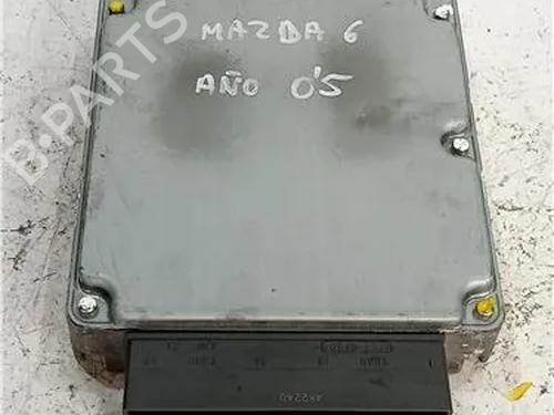 Elektronische module MAZDA 6 Saloon (GG) 2.0 DI (GG14) (136 hp) 23910125