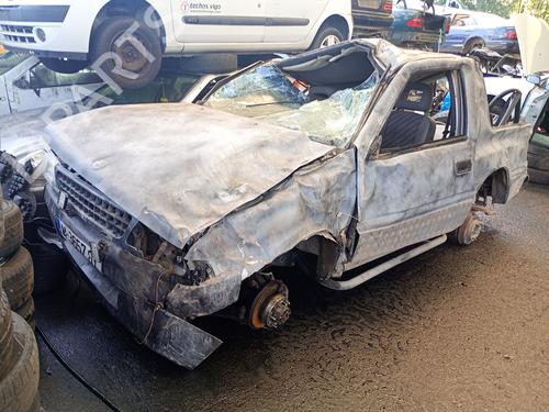 Used Parts OPEL FRONTERA A Sport (U92) 2.0 i (52SUD2, 55SUD2) 4923861