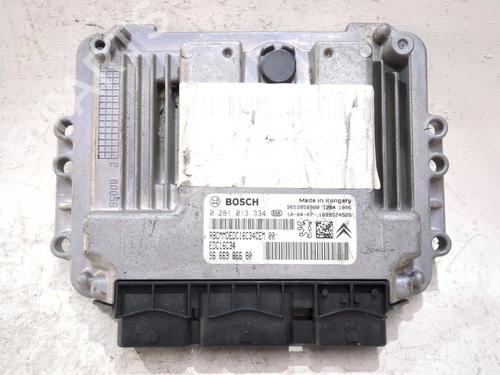 Electronic module PEUGEOT 5008 (0U_, 0E_) 1.6 HDi | BP28725938M83 