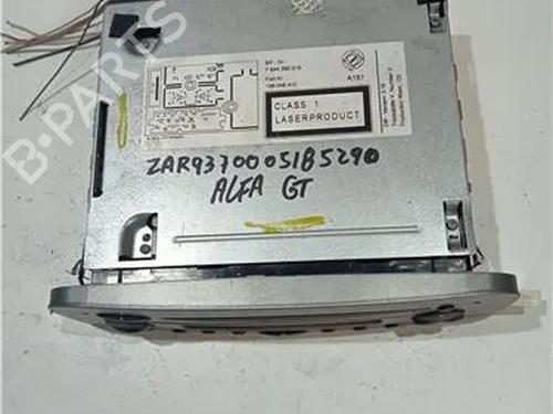 Autoradio ALFA ROMEO GT (937_) 1.9 JTD (937CXN1B) (150 hp) 23931216