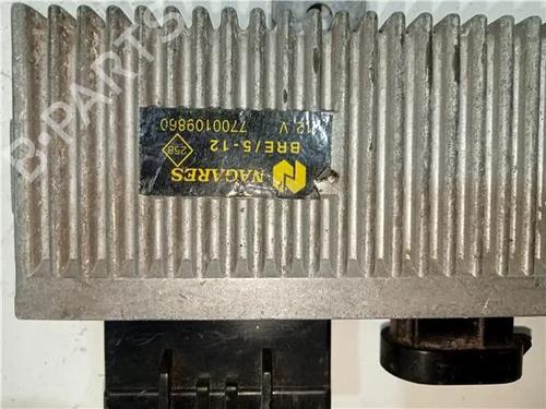 Elektronisk modul RENAULT CLIO II (BB_, CB_) 1.9 D (B/CB0E, BB0J) | BP23907421M83 