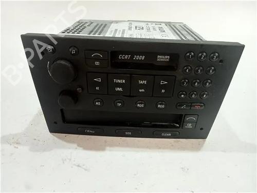 Used Radio OPEL OMEGA B (V94) 2.2 DTI 16V (F69, M69, P69) (120 hp) 23931976