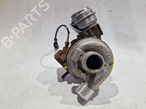 Turbocharger/Supercharger KIA CEE'D Hatchback (ED) 1.6 CRDi 115 | BP30193821M71 